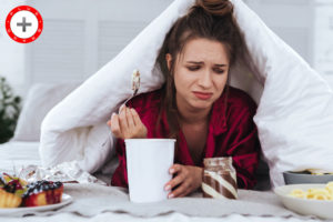 how to stop stress eating