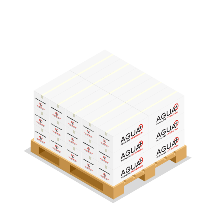 Half Pallet (36 Cases)